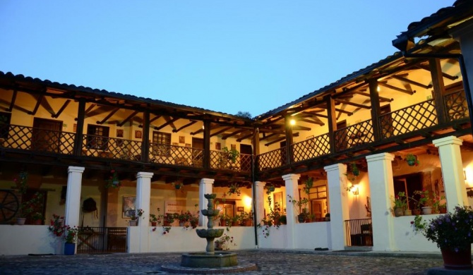 Hacienda San Isidro De Iltaqui