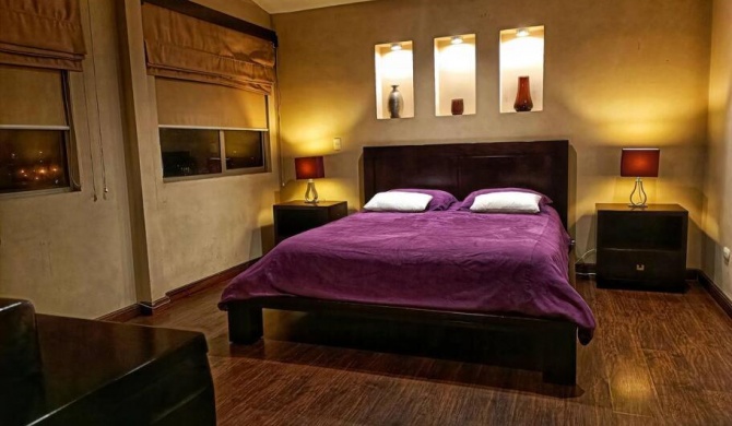 Apartamento Luxury Confort