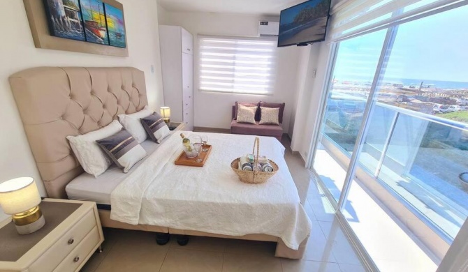 Playa Privada Suite 3 Balcon Jacuzzi Vista alMar