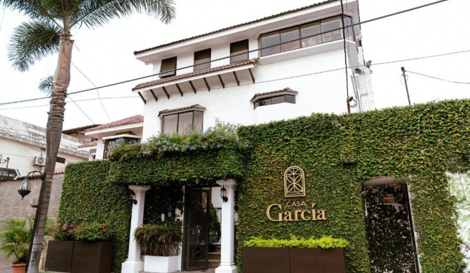 Casa García