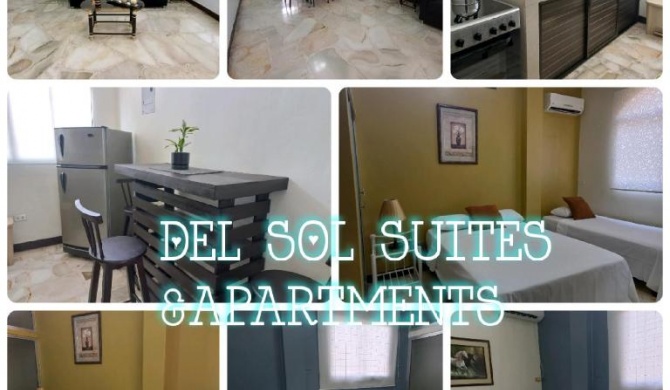 Del Sol Suites & Apartments