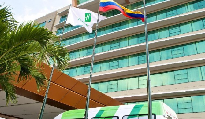 Holiday Inn Guayaquil Airport, an IHG Hotel